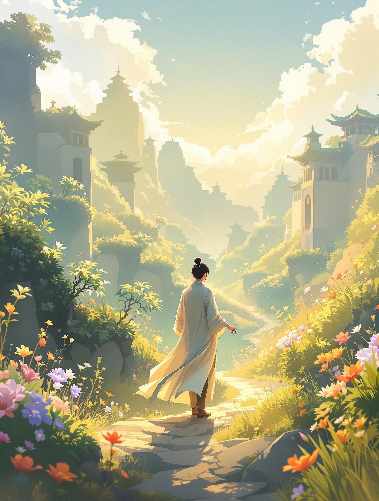 ai入口逆袭剧场 - 我在修仙界搞科研 ai入口逆袭剧场 - 我在修仙界搞科研