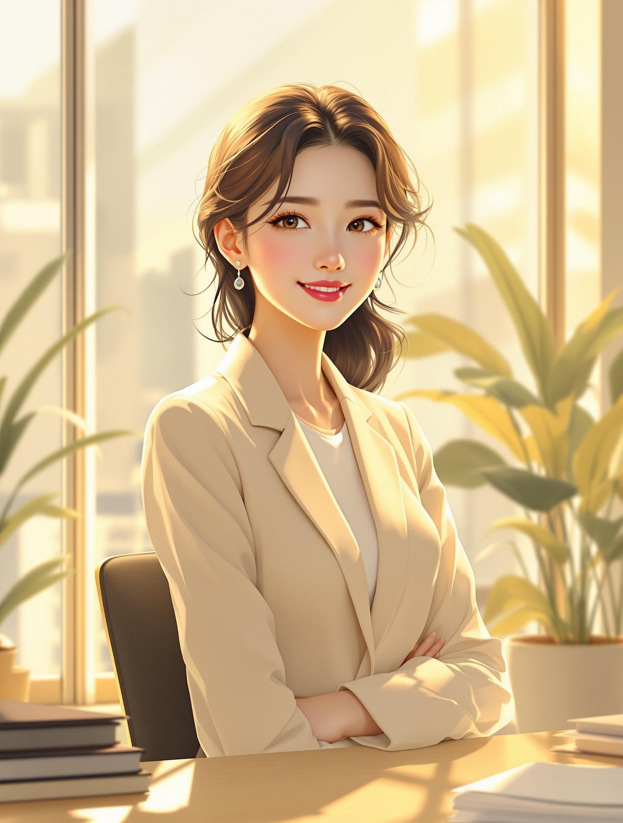 ai入口逆袭剧场 - 重生之商界女王 ai入口逆袭剧场 - 重生之商界女王