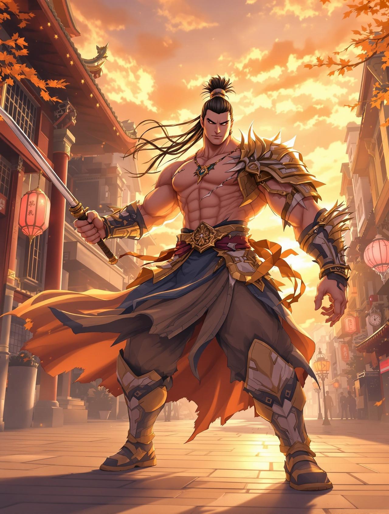 ai入口 - 战神归来之都市风云